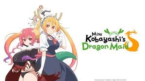 Miss Kobayashi's Dragon Maid Diadaptasi Menjadi Anime