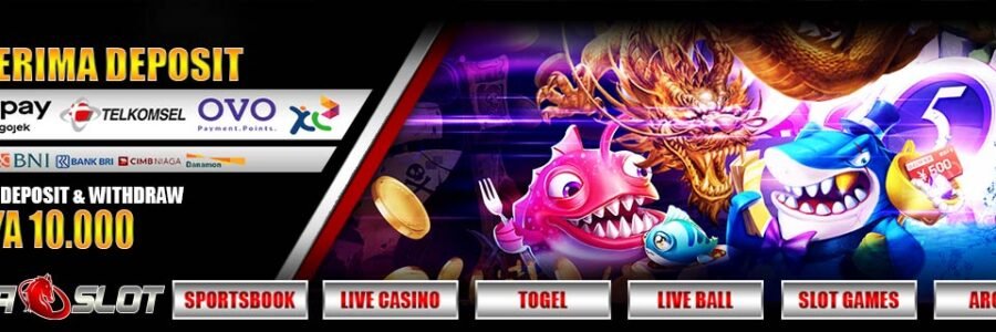 judi slot online